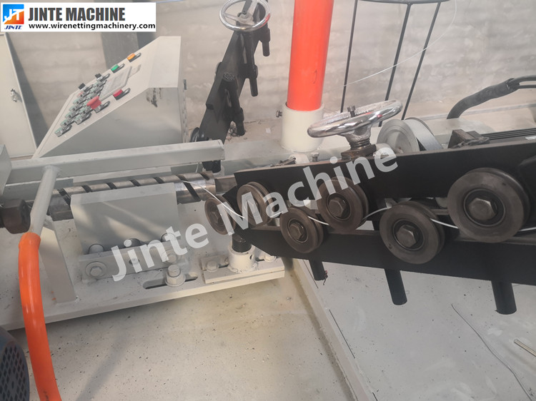 Best Price Chain Link Fence Weaving Making Wire Mesh Machine