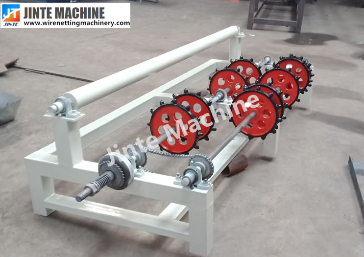 Best Price Chain Link Fence Weaving Making Wire Mesh Machine